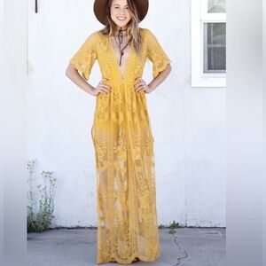 Honey punch romper/dress bin 4